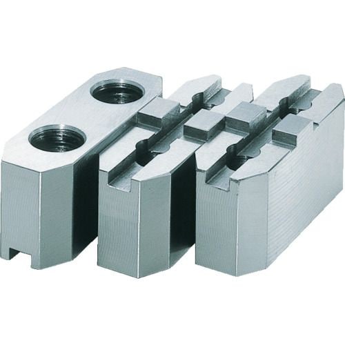 生爪ソール用標準型チャック7インチ