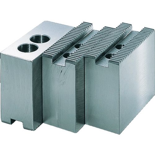 高爪日鋼用チャック10インチH60mm