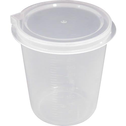 計量カップ(フタ付)300cc