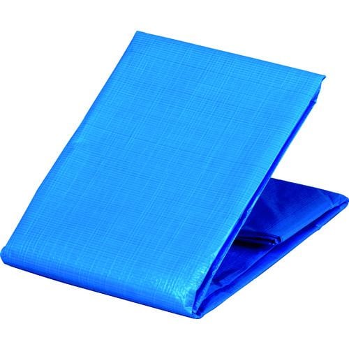 防炎シートα軽量ブルー幅3.6mX長さ5.4m