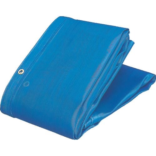 ソフトメッシュシートα幅1.8mX長さ5.1m青