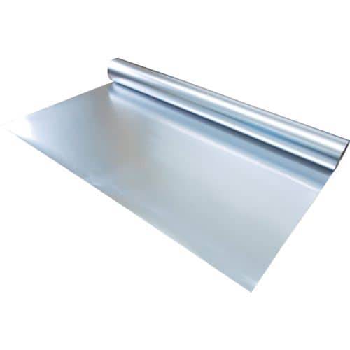 樹脂コーティングアルミ箔反射シートTCAH9510