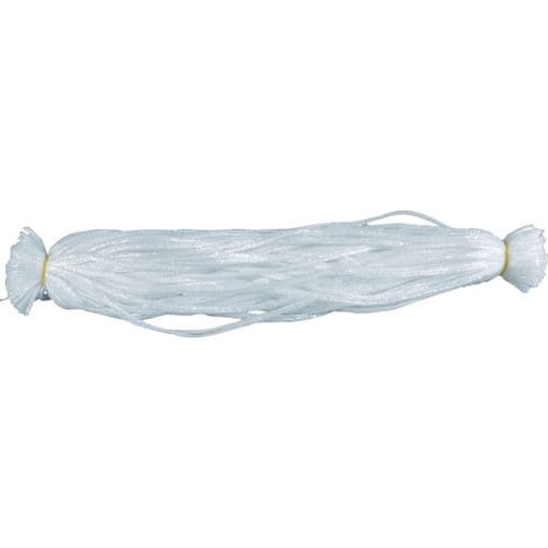 シート紐白直径4mm×800mm100本入り