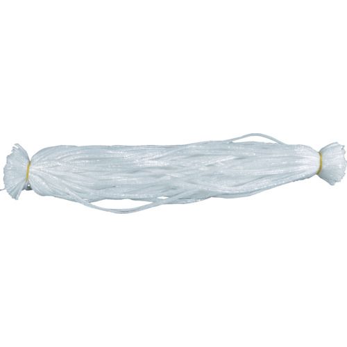 シート紐白直径4mm×600mm100本入り