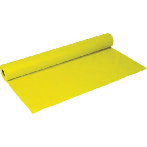 ソフト不織布920mmX25m巻黄