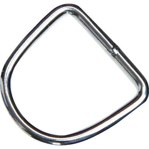 PPベルト専用金具40mm用Dカン