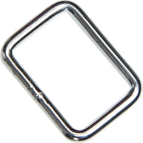 PPベルト専用金具50mm用角カン