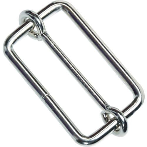 PPベルト専用金具40mm用スライドアジャスター