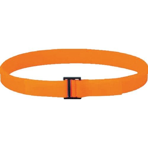 フリーマジック結束テープ片面蛍光オレンジ