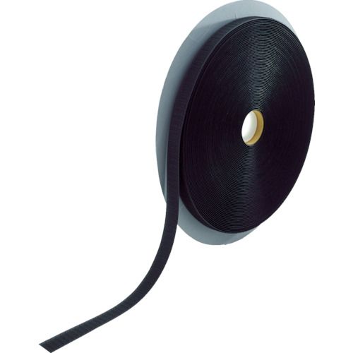 マジックテープ(R)縫製用A側16mm×25m黒