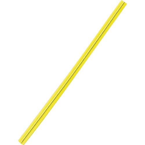 ポリエチレンタイ幅4mm×長さ100mm黄