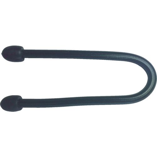 カラフルフリータイ径4×150mmブラック