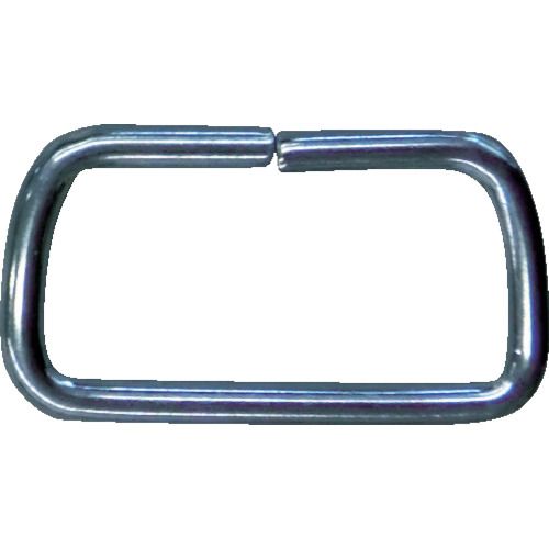 ゴムロープ用D環5個入