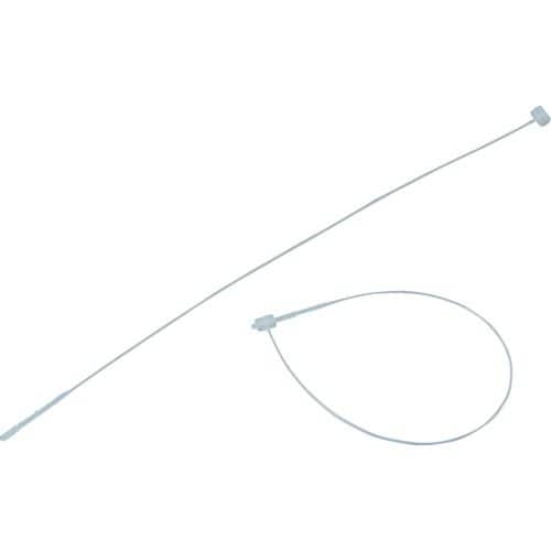 タグ付け用ループ180mmナチュラル100本入