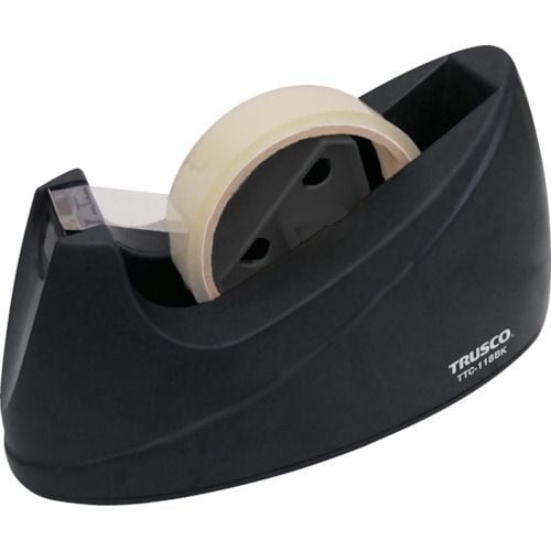 両用テープカッターブラック