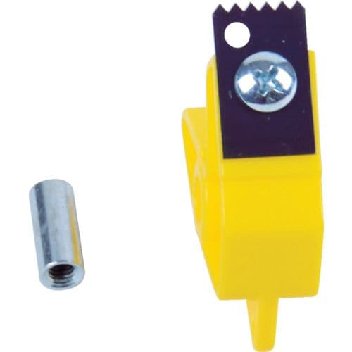 TBS12/TBSS12用尖口替刃(1枚)