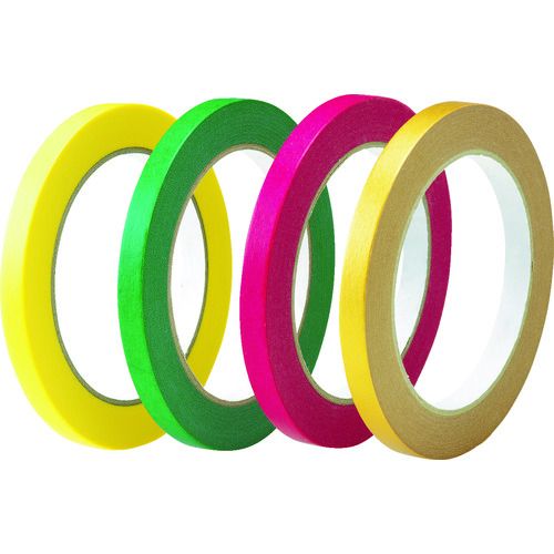 和紙バックシーリングテープ緑9mm×50m