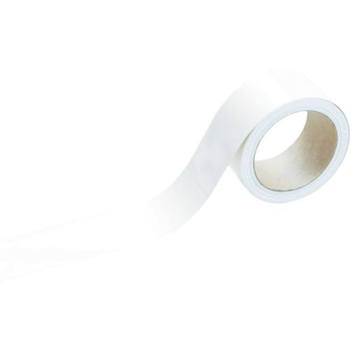 蛍光ラインテープ100mmx10mホワイト