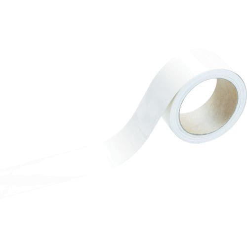 蛍光ラインテープ25mmx33mホワイト