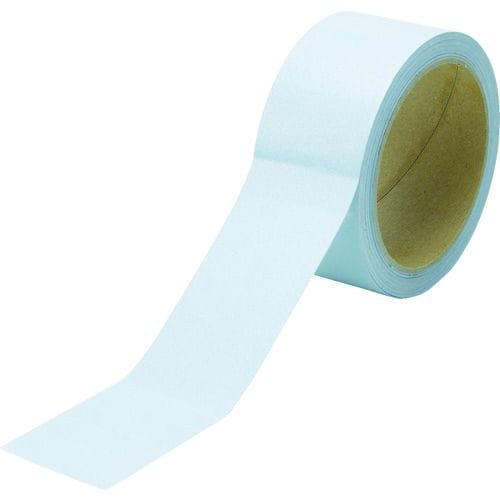 再帰反射テープ45MMX10M白