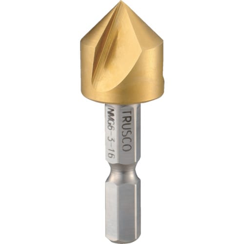 六角軸ナイスメンG 3枚刃 16mm