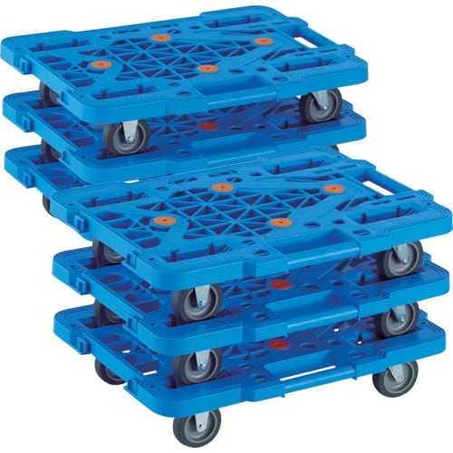 ルートバンメッシュタイプ 515×385 4輪自在