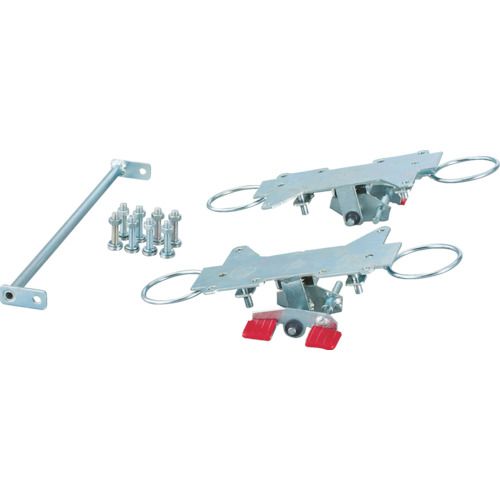 MPK−600用リング式自在4輪ストッパー