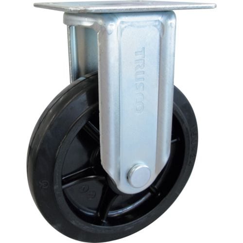 ハイテナー用固定キャスター径150ゴム車