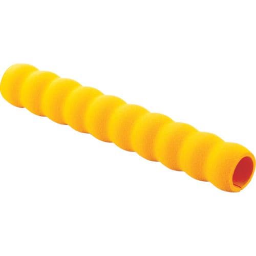 台車用グリップ 内径約22×250 オレンジ
