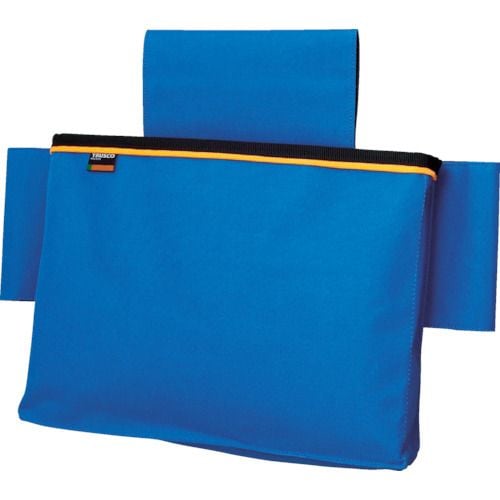 楽チン台車バッグファスナーテープ式ブルー