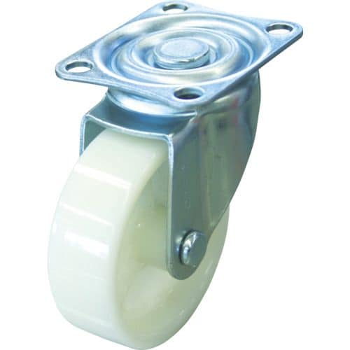 ルートバン用自在キャスター径75ナイロン車