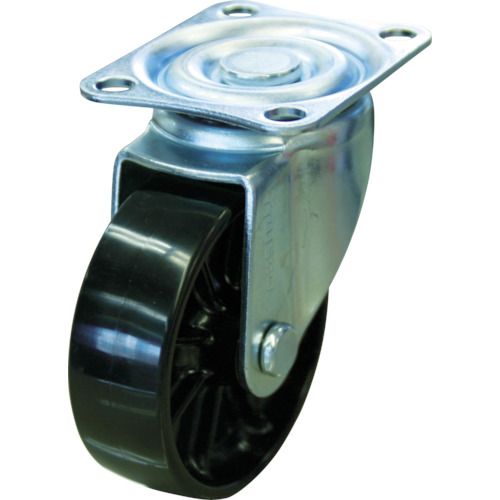 ルートバン用自在キャスター径75(導電性)