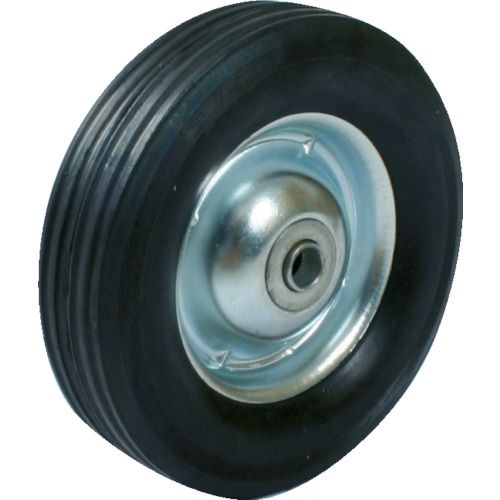 二輪運搬車用車輪径200ソリッド