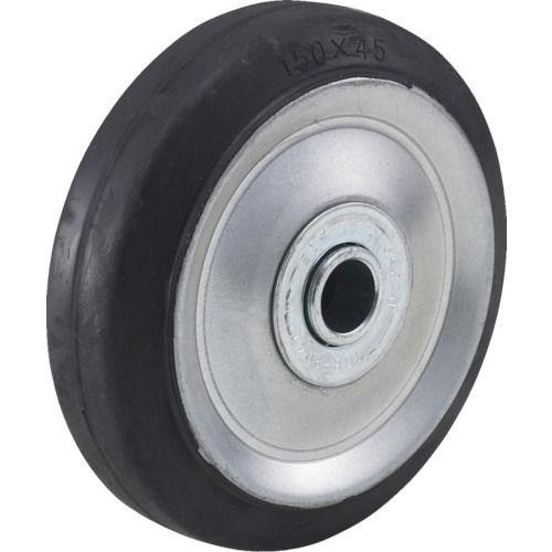 二輪運搬車用車輪径150ゴム車輪1011用