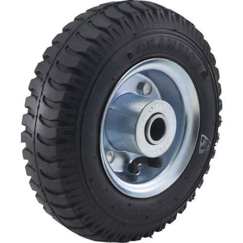 二輪運搬車用車輪径225空気車輪3011用