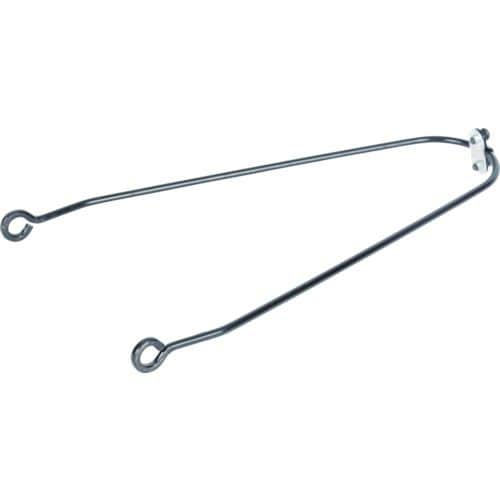 THR−5520用泥よけ取り付け金具後輪用