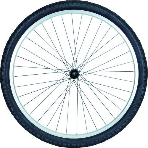 THR−5526用ノーパンクタイヤ前輪