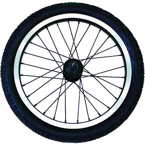 THR−5503E用ノーパンクタイヤ後輪左用