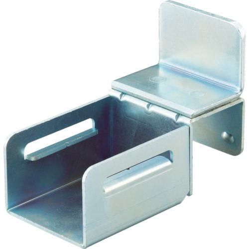 カセット式ホイールコンベヤ取付金具Sストッパー付