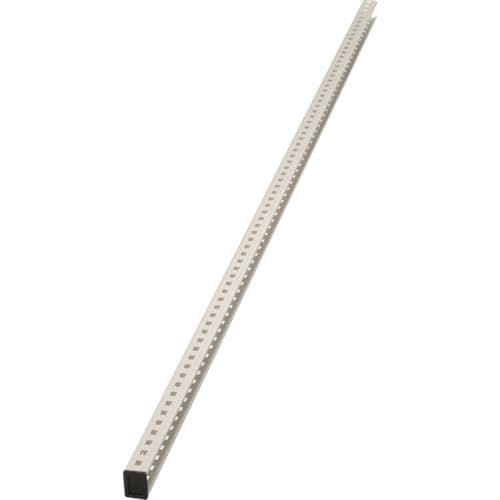 M1.5型軽中量棚用支柱H2400ネオグレー