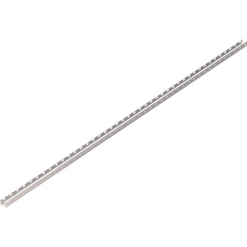 M2型軽中量棚用支柱H2100ネオグレー