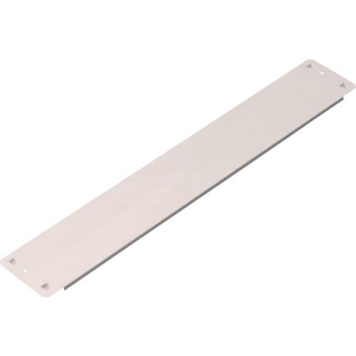 M3型用ラック表示板150X920ネオグレー