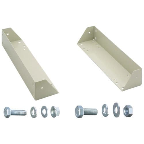 M1.5型棚用キャスターベースユニットD600用