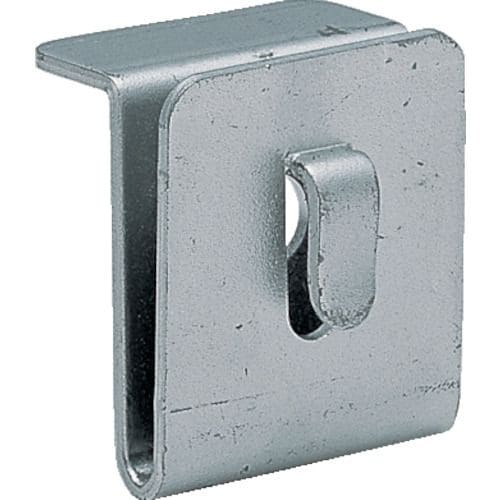 軽量棚中棚ボルトレス型用中棚受け金具