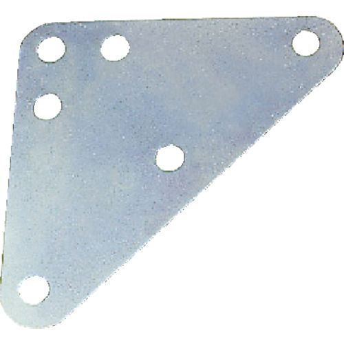 棚部材シングル振止金具大