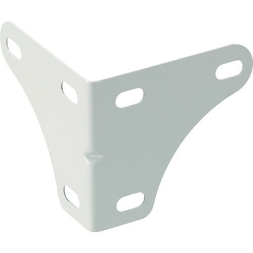 棚部材ダブル振止金具ネオグレー