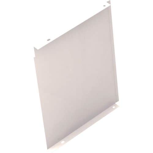 軽量棚用縦仕切板300X400ネオグレー