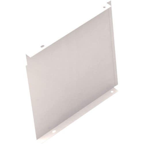 軽量棚用縦仕切板300X300ネオグレー