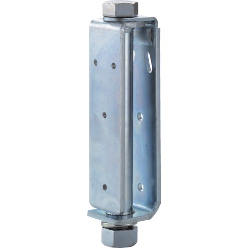 アーチ型転倒防止バー用位置ズレ金具