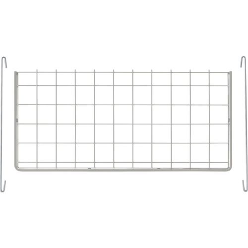 メッシュ棚板(ステー付)600X260ネオグレー